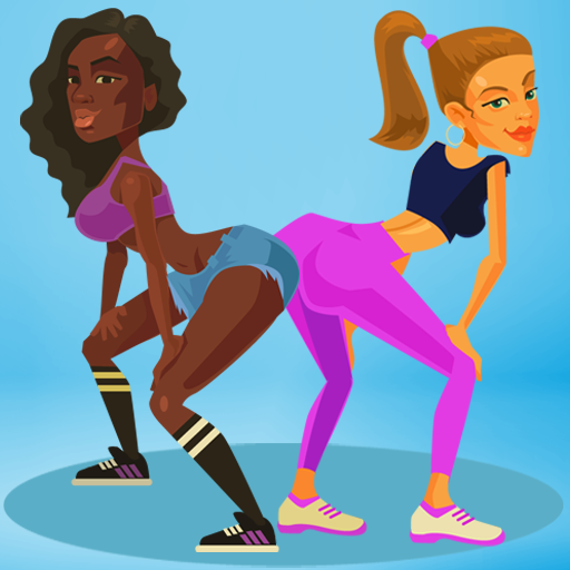 Dancing Twerk