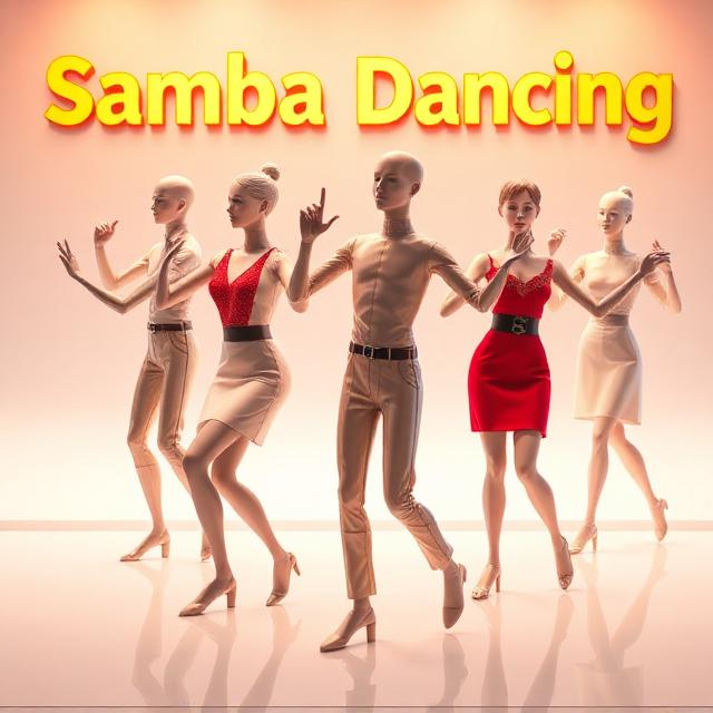 Samba Dancing
