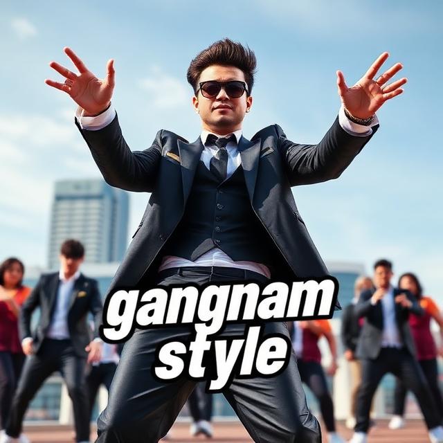 Gangnam Style