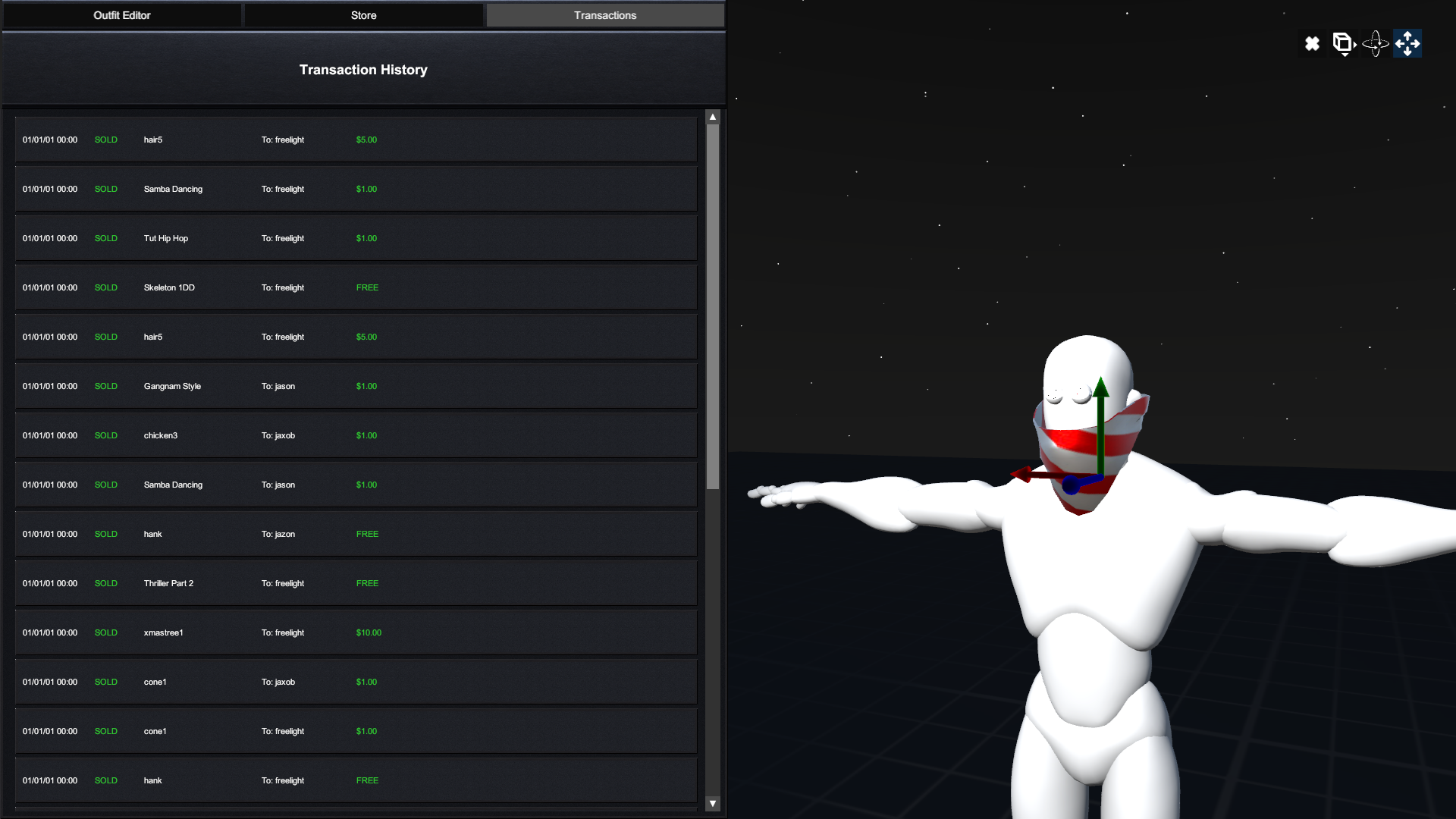Simuspaces world preview 4
